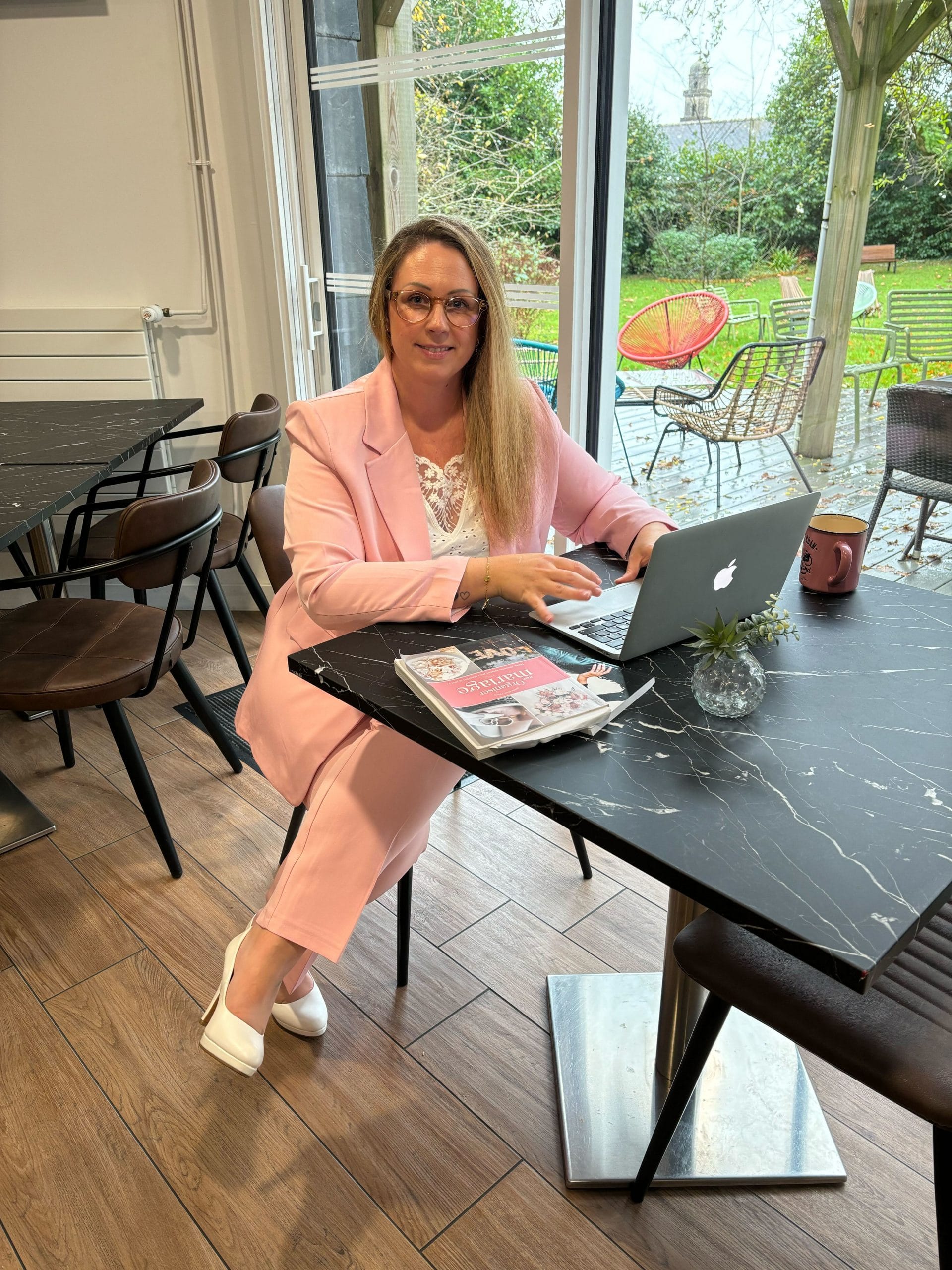 Portrait de Marjorie