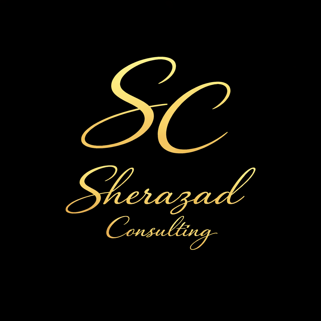 Logo Sherazad Consulting