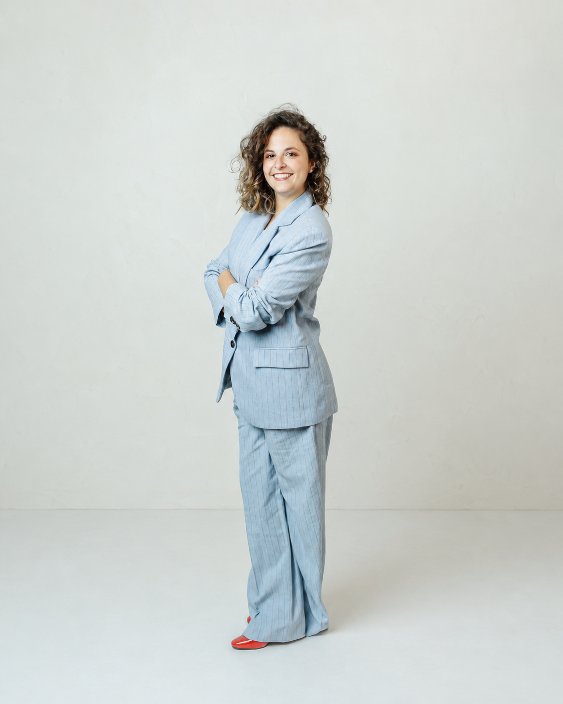 Léa Martin, fondatrice de l'École des Indépendants